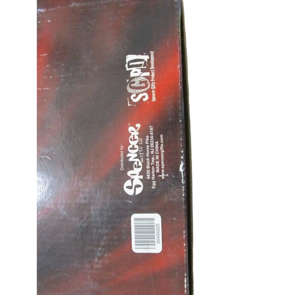 Haunted Spider 24" Candelabra By Spencers - Picture 10 of 12